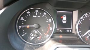 Skoda Octavia A7 1.4 TSI (140 ps). Прогрев катализатора?