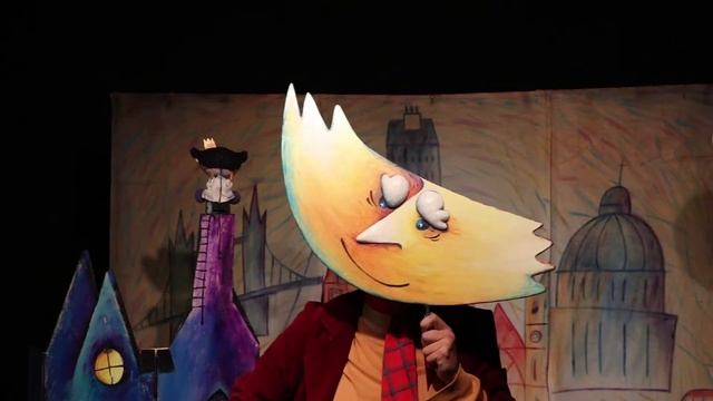 Театр им.Кукол. Спектакль "Хочу Луну" смотреть онлайн