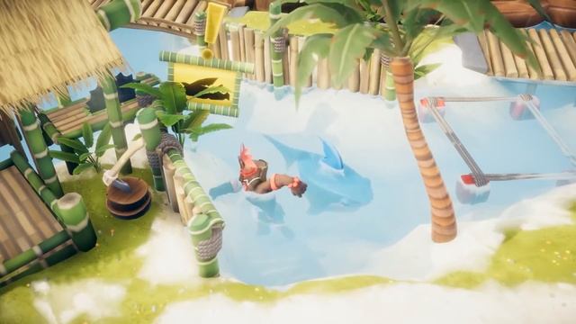 Lumberhill - Official Gameplay Trailer | Summer of Gaming 2021 смотреть онлайн