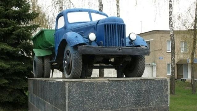 Эти самосвалы строили наши Хрущёвки смотреть онлайн