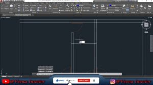 Draw Windows In 2D Plan  | How To Draw Windows In Autocad | Veena Interior