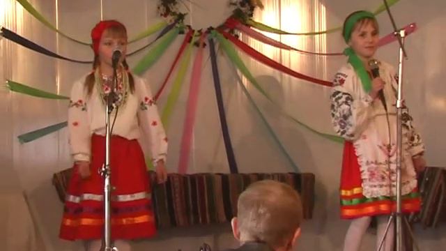 Чобітки Українська народна пісня Ukrainian folk song music
