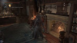 Bloodborne прохождение Зал исследований и Живые неудачи