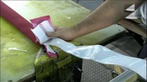 Как делают пожарные рукава