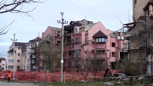 Мариуполь Капитальный ремонт в каждом доме смотреть онлайн