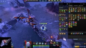 НОВАЯ АРКАНА DROW RANGER в ДОТА 2! ?