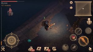 ПЕРВЫЙ РОГВОЛД - АКТ IV: ОХОТНИК ЗА ПРИВЕДЕНИЯМИ (сюжет) ||| Grim Soul: Dark Fantasy Survival