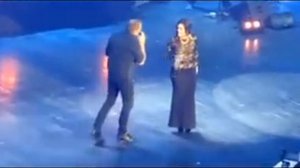 Garou and Dina Garipova - Du Vent Des Mots