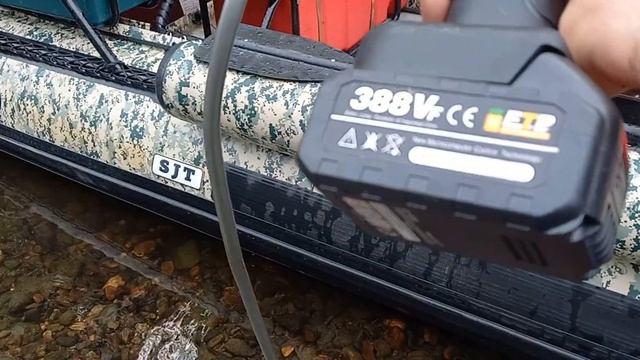 Водометная лодка комплект 2023