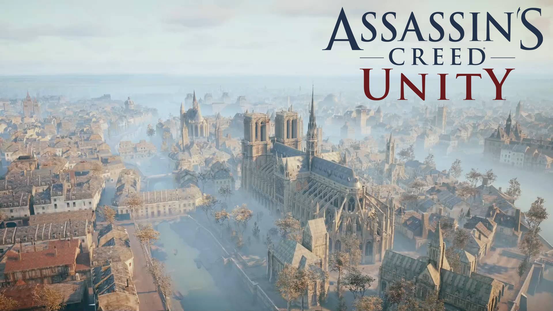 Сите. Assassin’s Creed Unity #33.