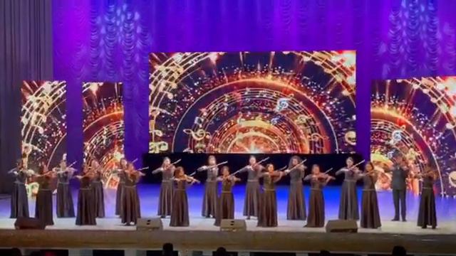 Евгений Брусиловский "Боз айғыр"
