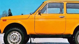 Разбираемся в чем основное отличие Советской "НИВЫ" от новой?