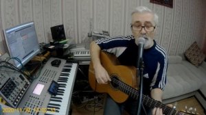 Ах ива-ивушка.(Стряпуха).Кавер