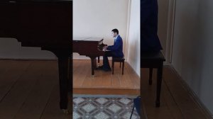 Р.Яхин "Вальс-экспромт"