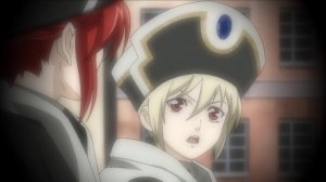 Сборник Аниме Цитат №2 (Trinity Blood)