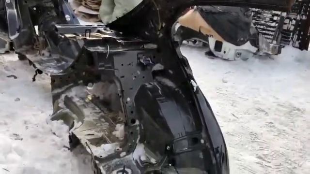 Toyota Camry V70 Тойота Камри 70 2017 ЧЕТВЕРТЬ ЗАДНЯЯ ЛЕВАЯ 2007588016407 смотреть онлайн