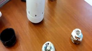 Аксиома тепла Клапаны для спуска воздуха