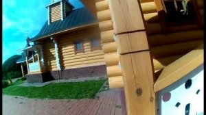 На море через пол России. Окрестности Нижнего Новгорода