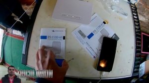 КАК С ПОМОЩЬЮ ТРИКОЛОР СДЕЛАТЬ ИНТЕРНЕТ В ГЛУХОЙ ДЕРЕВНЕ?! Усилитель связи DS-2100-Kit| Без купюр