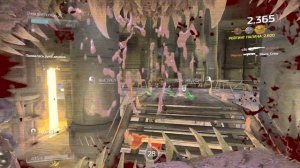 DOOM 2016. Отличный бой на пистолете