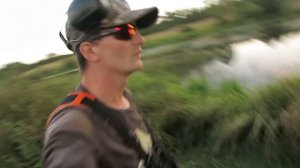 Свое деревенское озеро. Благоустройство озера, первая попытка.