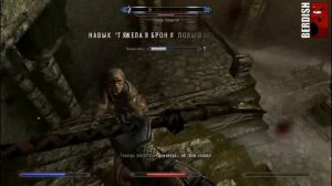 Skyrim - В поисках эбонитовой руды. Часть 1