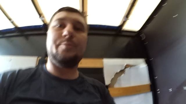 Польские габариты WAS на Газели Next!