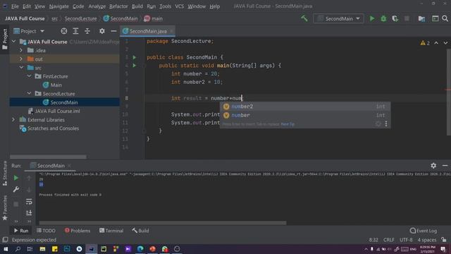 [Bangla] Data Types & Strings || Class 2 || Java Full Course || Basic to Advance