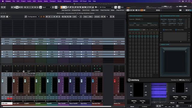 Dolby Atmos Music Creation | New Features in Cubase 12 смотреть онлайн
