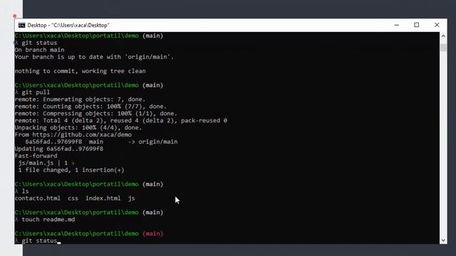 19 - Dev Tools - Git merge automático #git #merge #automatico смотреть онлайн