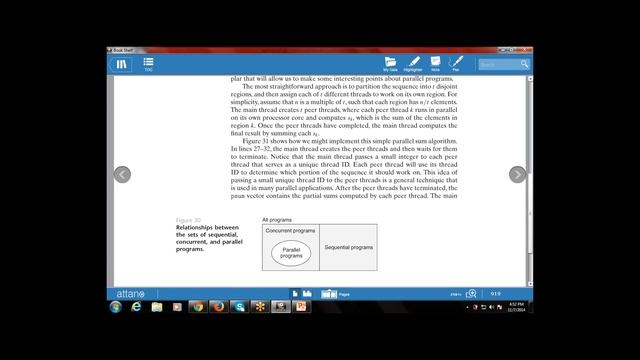 Computer Systems - Chapter-11 Concurrent Programming (Concurrent Programming with Threads Cont...)