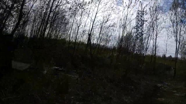 Кантрийный круг (кантрийная тропа) в Юнтолово