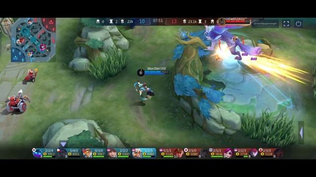 Vale is good build 2022 to fight team and MVP смотреть онлайн