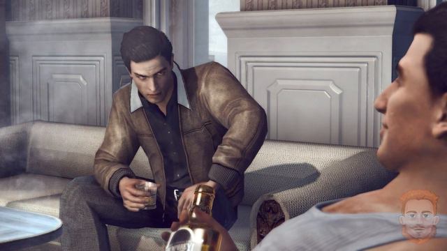 САНТА МАФИЯ | ДЕРЖУ РАЙОН | Прохождение Mafia II Definitive Edition #1 смотреть онлайн