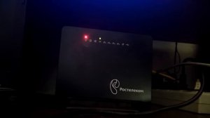 ростелеком роутер