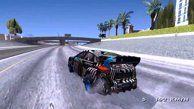 2016 Ford Focus RS RX Test Drive GTA SA _REVIEW смотреть онлайн