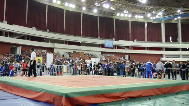 Илья Ольховой Олимпиада боевых искусств смотреть онлайн