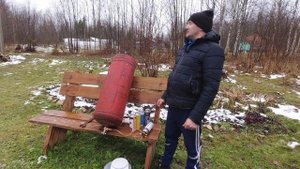 Как заправить газовый баллончик своими руками?