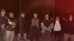 Кто не с нами, тот под нами!