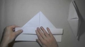 How to make a simple hat out of 2 sheets of A4 paper