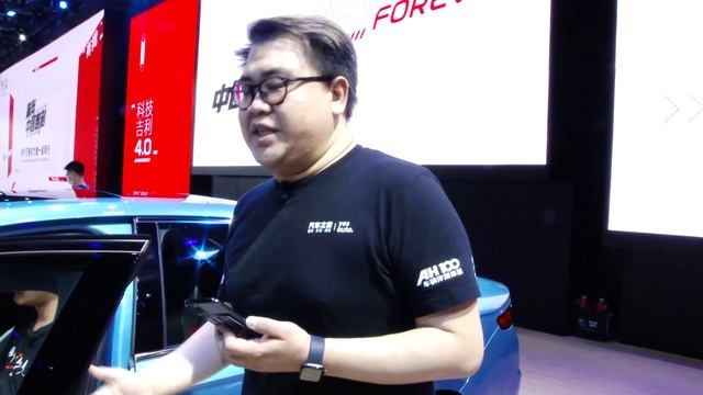 十万出头的2.0T 2020广州车展解读吉利星瑞GEELY PREFACE смотреть онлайн