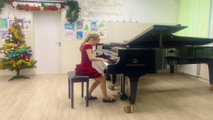 П.И. Чайковский «Камаринская» из цикла «Детский альбом» ор.39