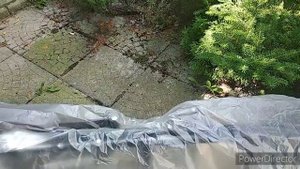 Распаковка - Кресло складное Ника КШ2