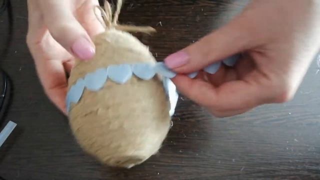 Поделка на Пасху | Яйцо #ФАБЕРЖЕ своими руками | Пасхальная поделка объемная смотреть онлайн