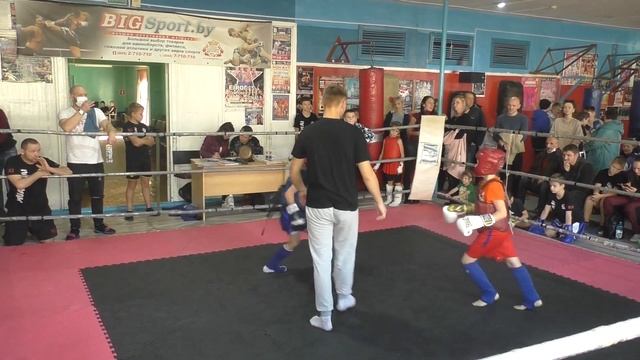 17.Лешок(Молодечно) - Адамович(Бантенг,Минск) смотреть онлайн