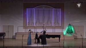 Дмитрий ШОСТАКОВИЧ - «Прелюдия», «Вальс» и «Полька» из «Пяти пьес для двух скрипок и фортепиано»