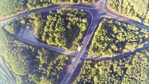 Открытие объездной дороги обход города Орла (сентябрь 2014 год).mp4