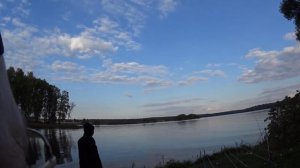 Осенняя рыбалка на Пестовском водохранилище