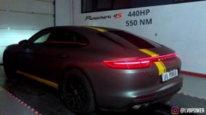 Porsche Panamera S 971, 2.9 Turbo | Tuned by LVBPOWER