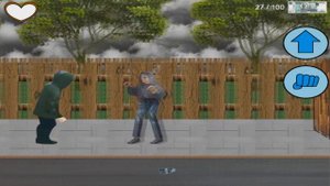 Прохождение игры Опасный Поцык и Оно: Часть 1